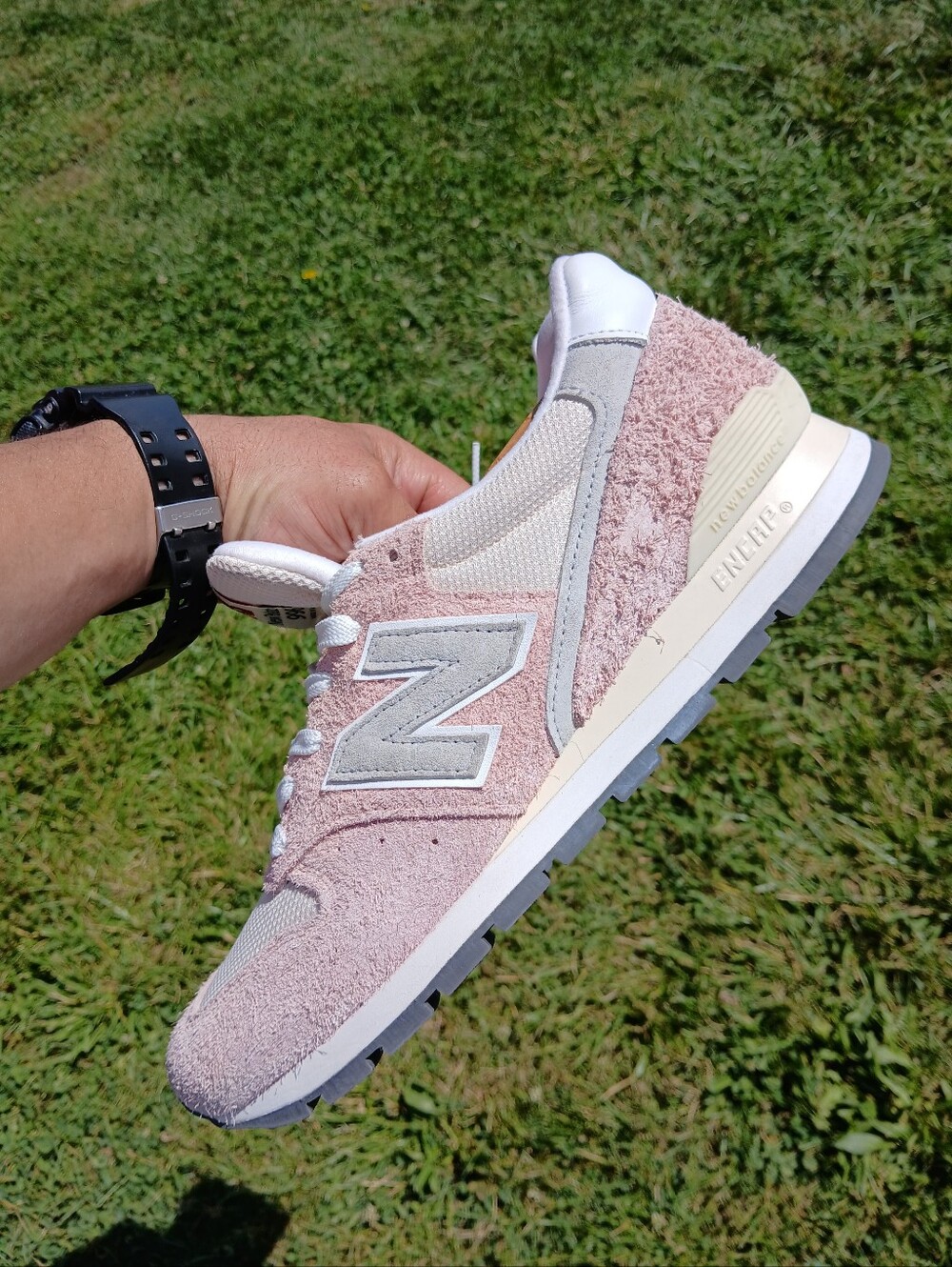New Balance 996 Streetwear/Lifestyle Athletic Shoes MIUSA Size 10 Men